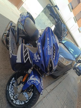 Yamaha Aerox