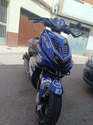 Yamaha Aerox