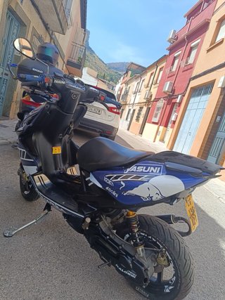 Yamaha Aerox