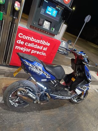 Yamaha Aerox