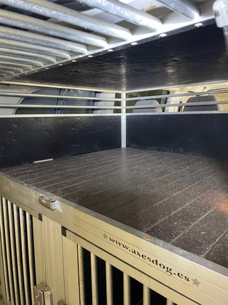 Jaulas transportín Axesdog profesional (perros)