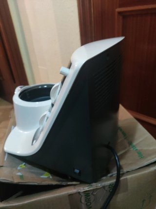 Thermomix TM 21 con accesorios