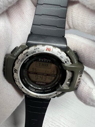 Casio Pro Trek Reloj Digital