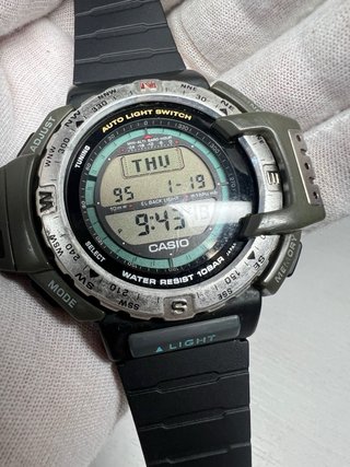 Casio Pro Trek Reloj Digital