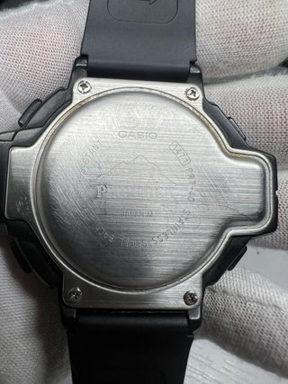 Casio Pro Trek Reloj Digital