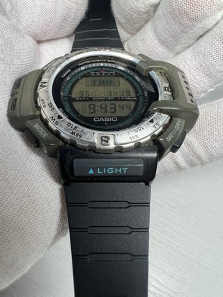 Casio Pro Trek Reloj Digital