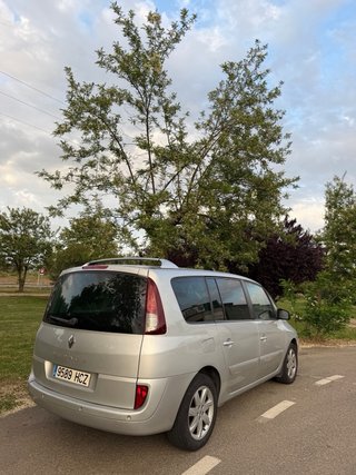 Renault Grand Espace 2011