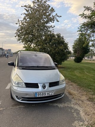 Renault Grand Espace 2011