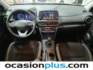 Hyundai Kona 1.0 TGDI Klass 4x2 88 kW (120 CV)