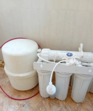URGENTE filtro de agua Aqua