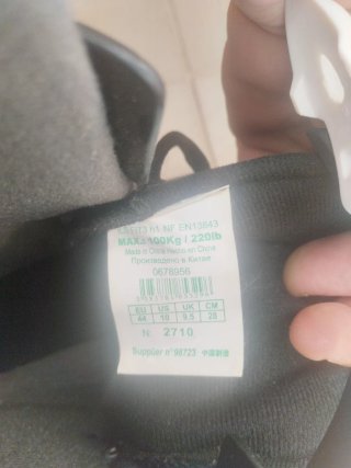 Patines en línea Oxelo Talla 44