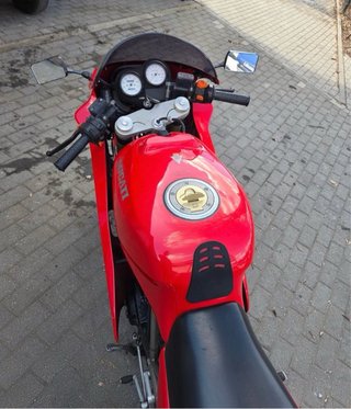 Ducati 750 SS (1993)