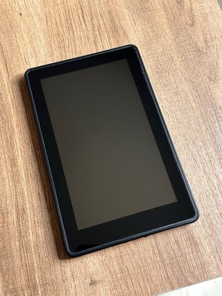 Amazon Kindle Fire 1ª Gen Negro