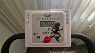 Cinta de correr iWalk