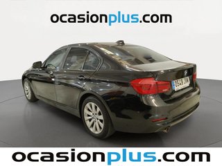 BMW Serie 3 318d 110 kW (150 CV)