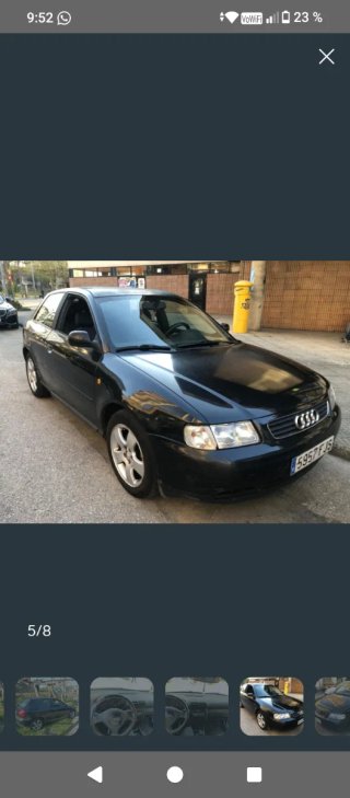 Audi A3 1999