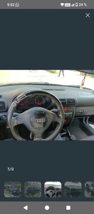 Audi A3 1999