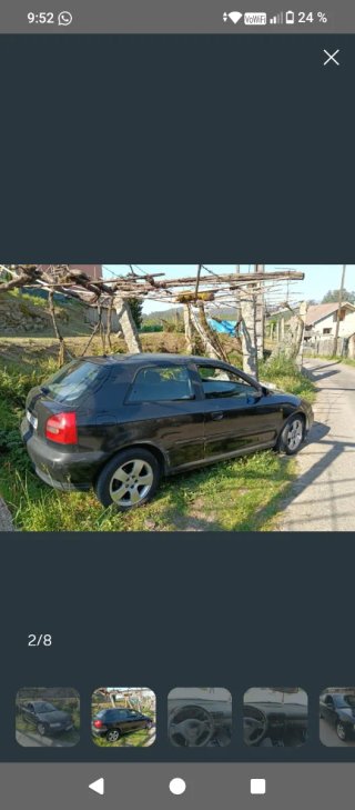 Audi A3 1999