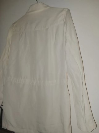 Chaqueta Lino Mujer Talla L