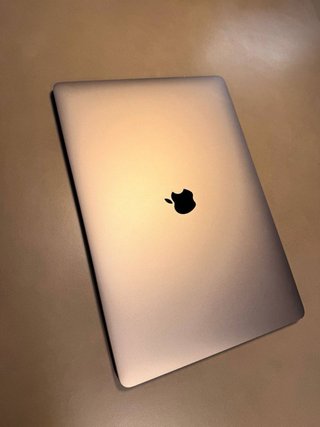 MacBook Pro Plata