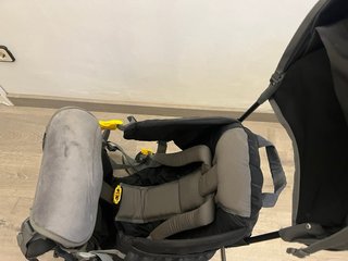 MOCHILA PORTA BEBE COMFORT 1 DEUTER