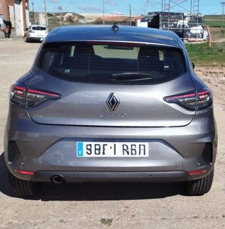 Renault Clio Renault Clio Evolution dCi 100 (74kw)