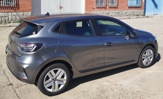 Renault Clio Renault Clio Evolution dCi 100 (74kw)