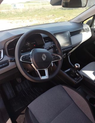 Renault Clio Renault Clio Evolution dCi 100 (74kw)