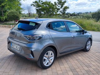 Renault Clio Renault Clio Evolution dCi 100 (74kw)