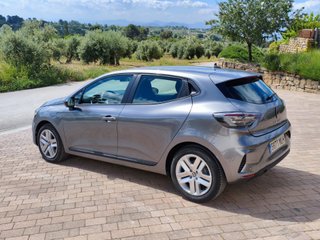 Renault Clio Renault Clio Evolution dCi 100 (74kw)