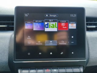 Renault Clio Renault Clio Evolution dCi 100 (74kw)