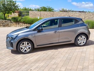 Renault Clio Renault Clio Evolution dCi 100 (74kw)