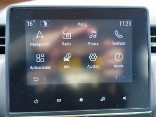 Renault Clio Renault Clio Evolution dCi 100 (74kw)