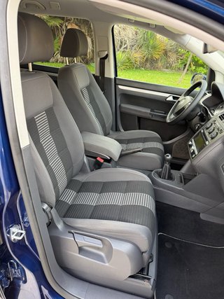 Volkswagen Touran 2009