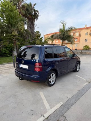 Volkswagen Touran 2009