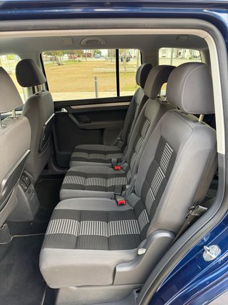 Volkswagen Touran 2009