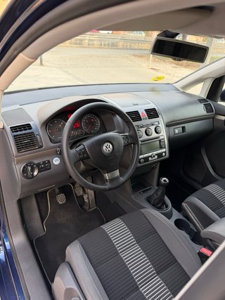 Volkswagen Touran 2009