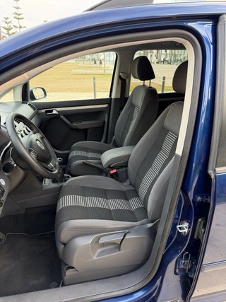 Volkswagen Touran 2009