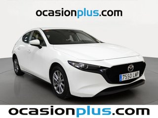 Mazda Mazda 3 2.0 Skyactiv-G Origin 89 kW (122 CV)