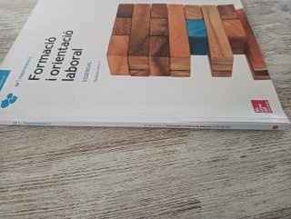 Formació i orientació laboral essencial