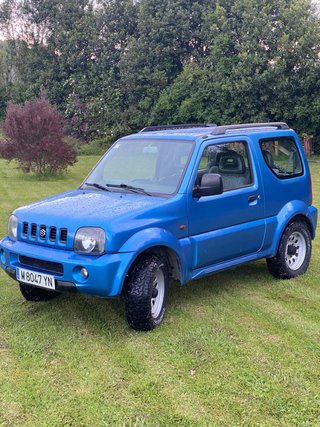 Suzuki Jimny 1999