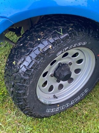 Suzuki Jimny 1999