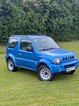 Suzuki Jimny 1999