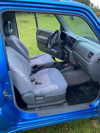 Suzuki Jimny 1999
