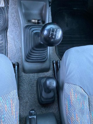 Suzuki Jimny 1999