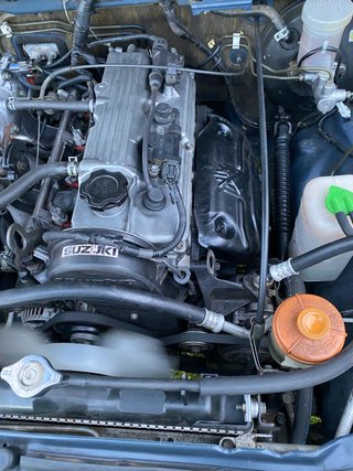 Suzuki Jimny 1999
