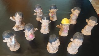 Muñecos Bebé Piti Colección