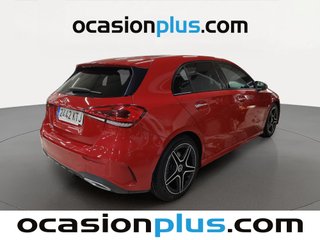 Mercedes-Benz Clase A 200 120 kW (163 CV)