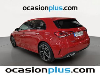 Mercedes-Benz Clase A 200 120 kW (163 CV)