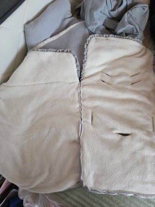2 sacos bebé
